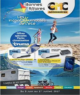 accessoire cmc