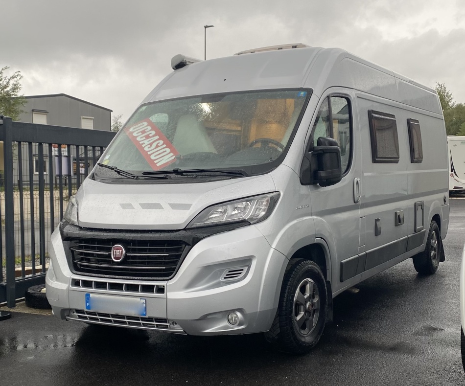 camping car BENIMAR BENIVAN 118 mod&egrave;le 2018