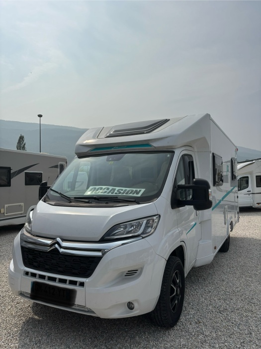 camping car PILOTE P696 JOA CAMP 70T modèle 2023