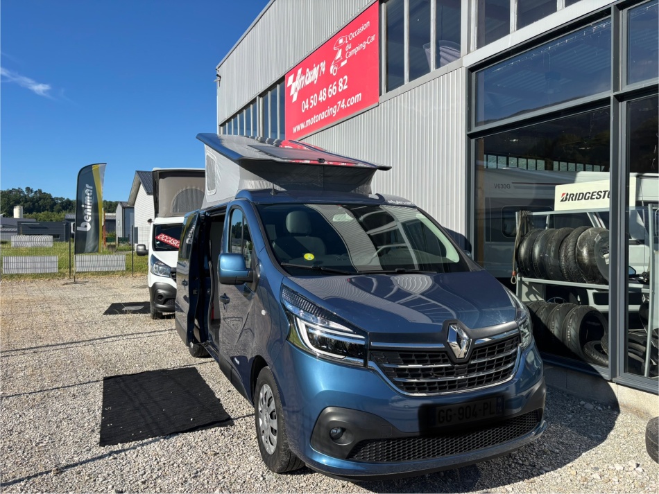camping car STYLEVAN AUSTRAL 4 modèle 2022