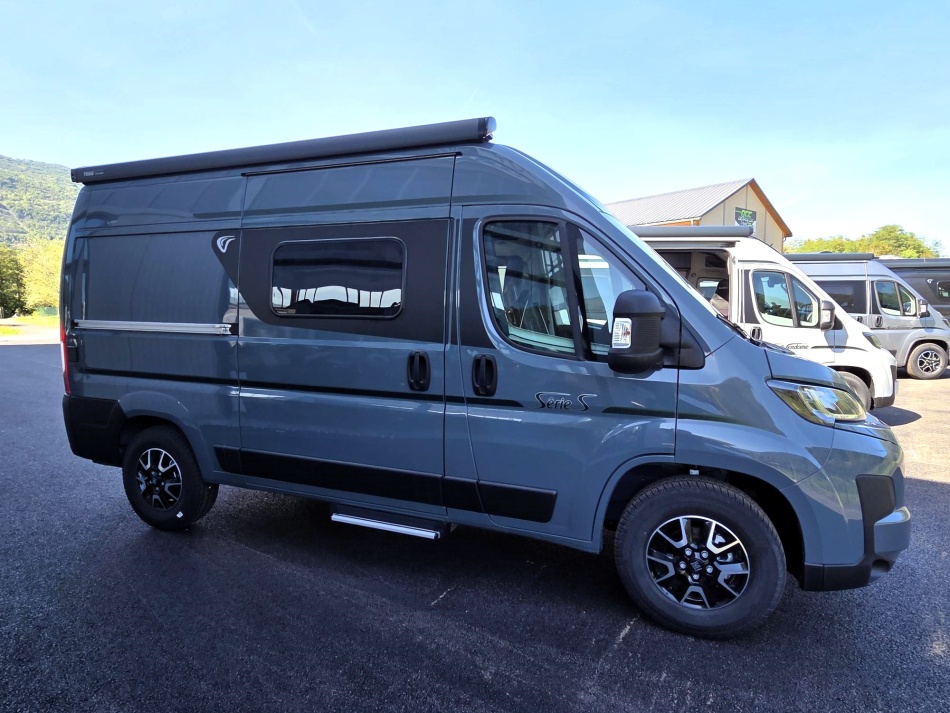 camping car FONT VENDOME RANDO CAMP SERIE S modèle 2026