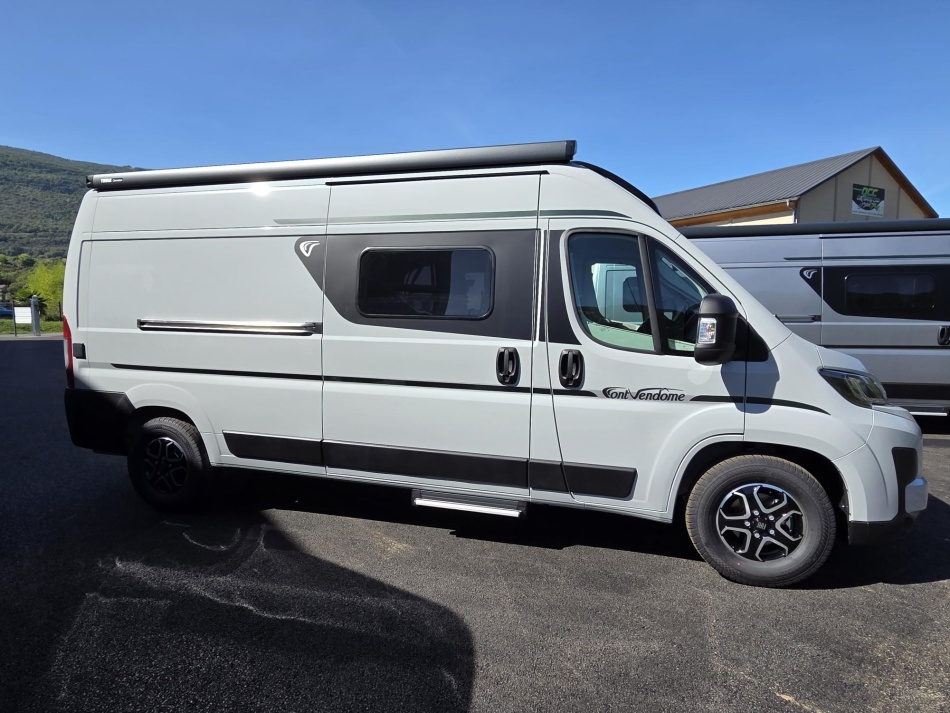 camping car FONT VENDOME LEADER CAMP BVA modèle 2026