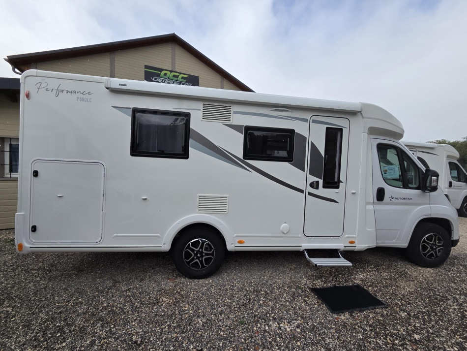 camping car AUTOSTAR PERFORMANCE 690 LC COMPACT BVA mod&egrave;le 2026