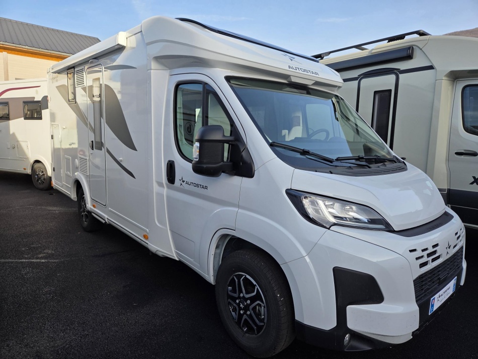 camping car AUTOSTAR PERFORMANCE 660 COMPACT BVA mod&egrave;le 2026