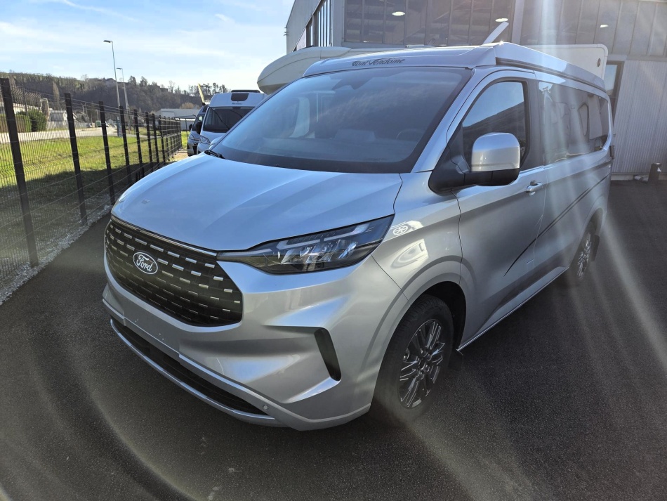 camping car FONT VENDOME VAN AUTOCAMPER BVA 136CV mod&egrave;le 2026