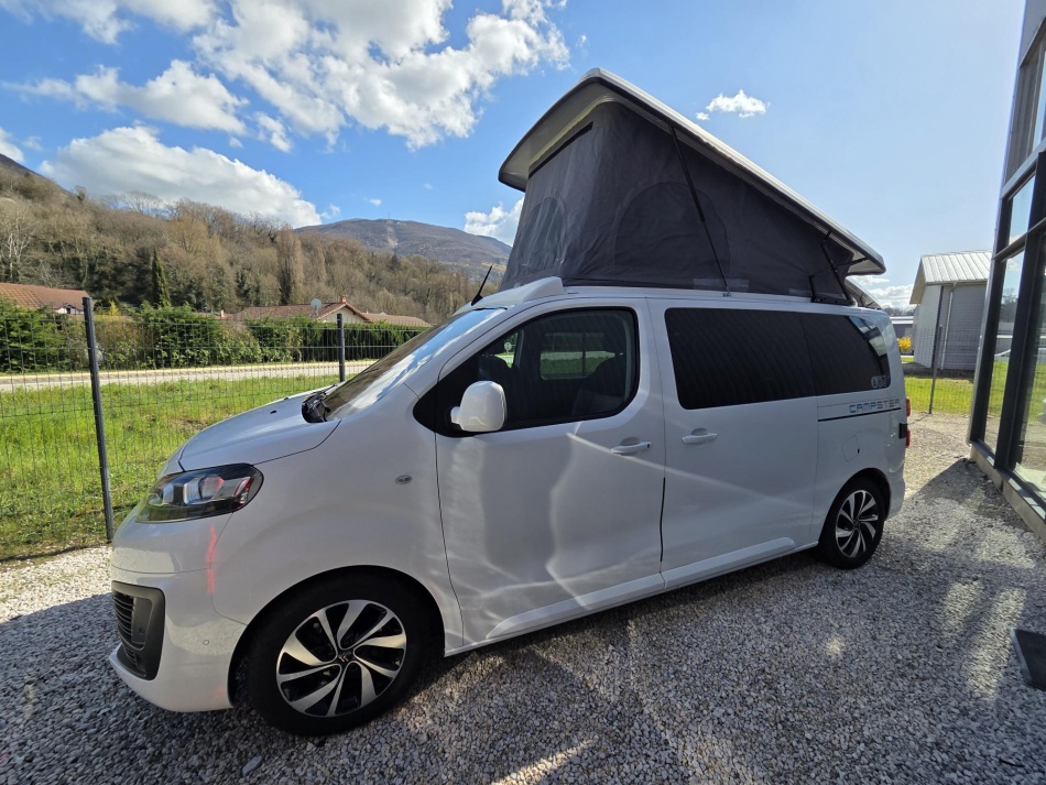 camping car POSSL CAMPSTER PICTURE mod&egrave;le 2019