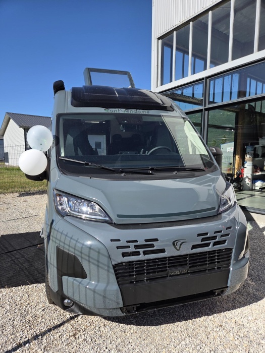 camping car FONT VENDOME LEADER CAMP BVA ELEGANCE LANZAROTE mod&egrave;le 2026