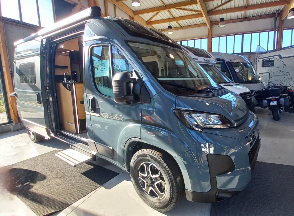 camping car FONT VENDOME LEADER CAMP BVA ELEGANCE LANZAROTE mod&egrave;le 2026