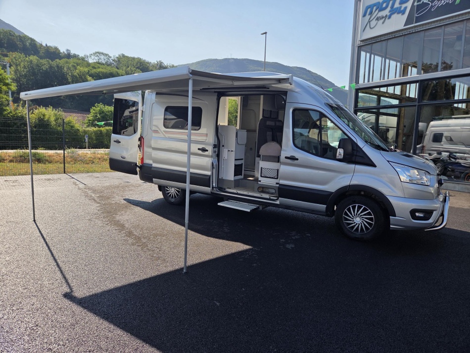 camping car RANDGER R 560 4X4 mod&egrave;le 2020