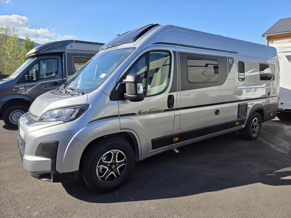 camping car FONT VENDOME DUO VAN 2027 LITS JUMEAUX mod&egrave;le 2027