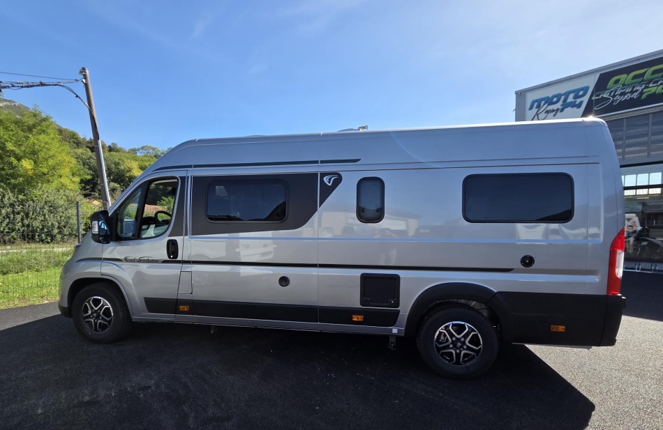 camping car FONT VENDOME DUO VAN 2027 LITS JUMEAUX mod&egrave;le 2027